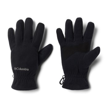 Columbia Fast Trek, Guantes Negros Para Hombre | 751820-XTS